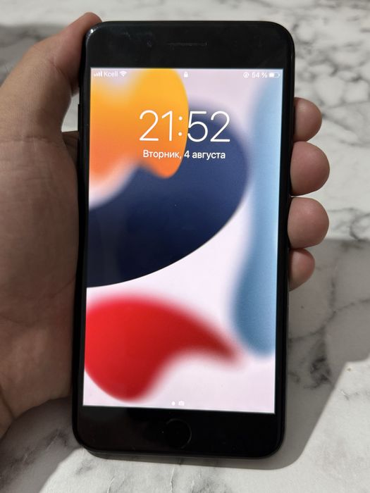 Iphone 7 plus Jet Black