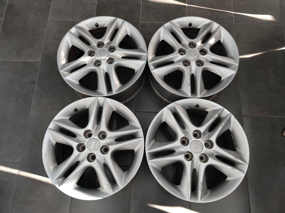 Джанти 17 - Kia Ceed