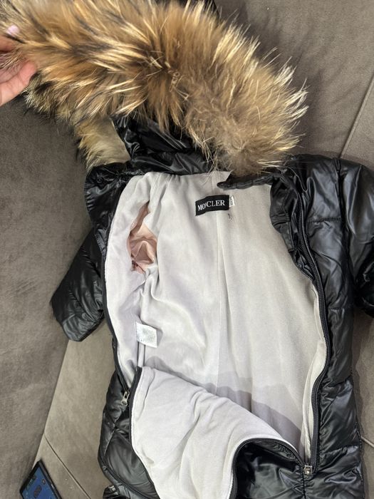 Комбинезон 80 см