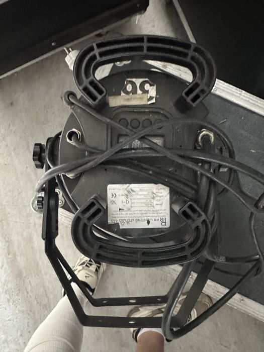 Led par светильник , парик