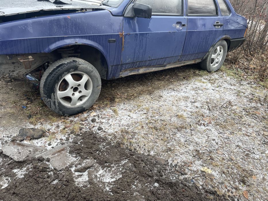 Продам титанки зима ваз