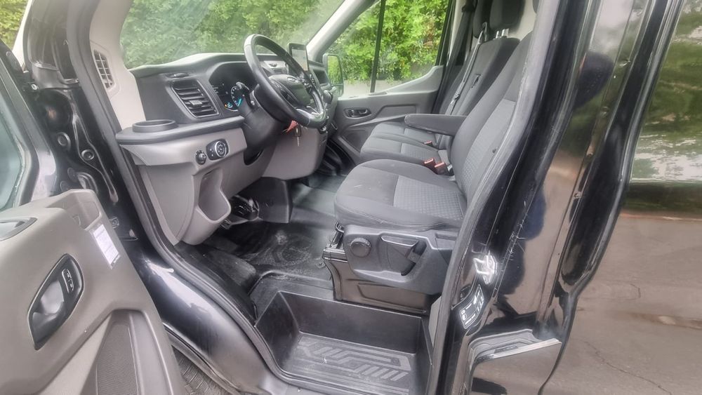 Ford Transit 2.2 TDCI EURO 6 - 170 CP

Sarcina utila 2801 kg

Punte du