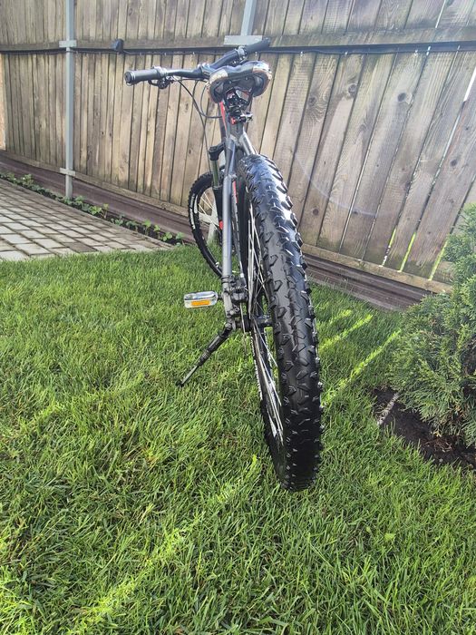 Vand bicicleta cube aim
