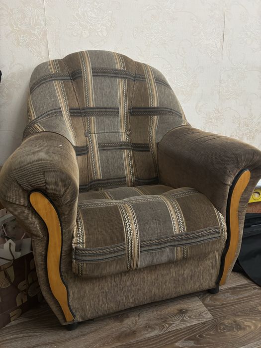 Отдам 2 кресла бесплатно