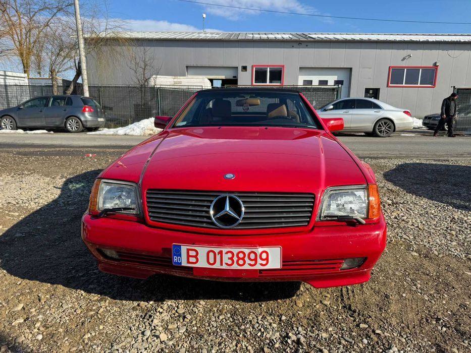 MERCEDES-BENZ 300 1992 — imagine 2