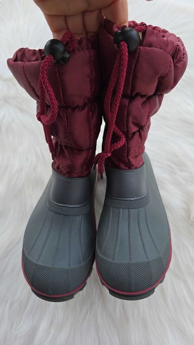 Детски ботуши №33/34