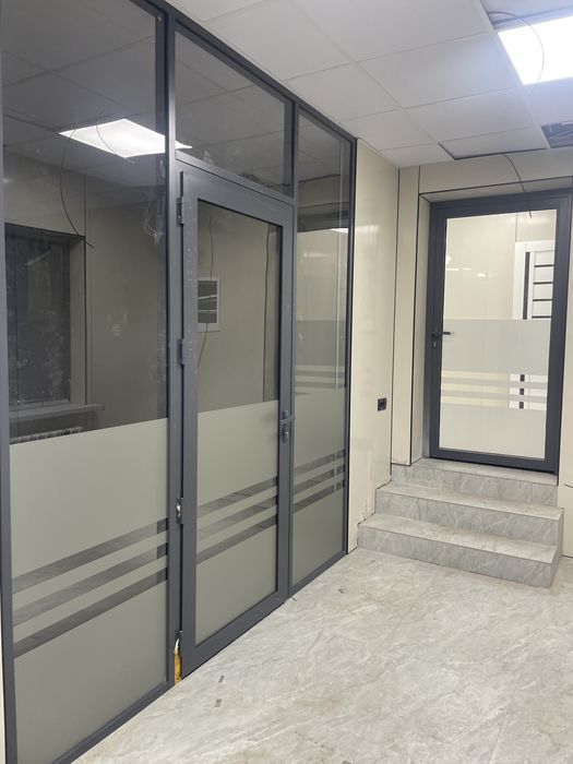 Офисных перегородок и окон