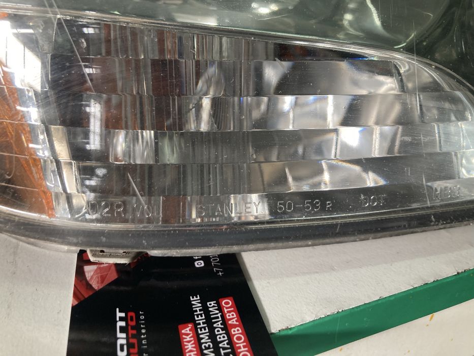 Фара правая Лексус LS430 / Lexus LS430