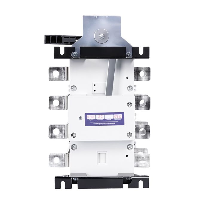 Трифазен механичен превключвател на двойно захранване 250A 4P