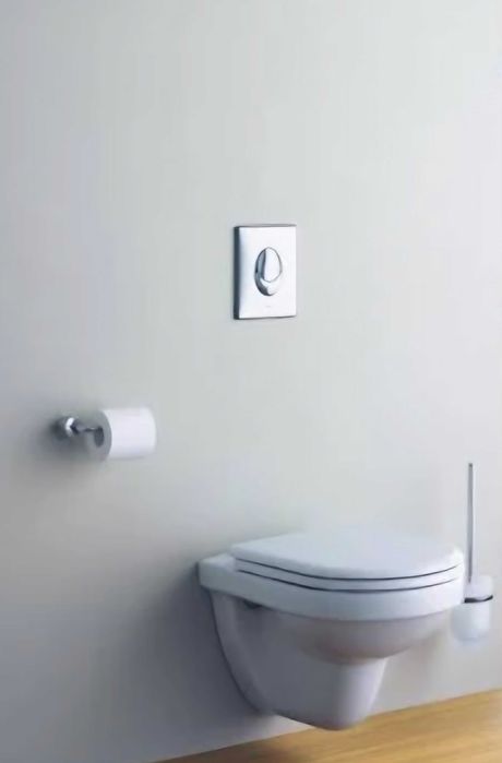 Grohe Skate Air dual flush