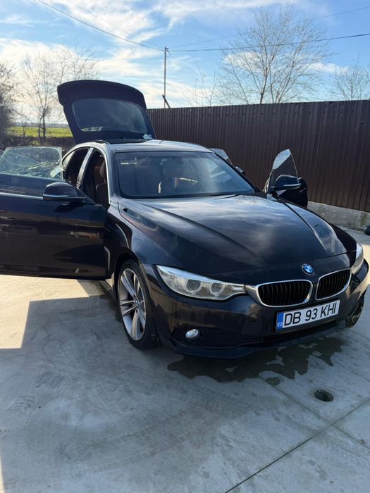 BMW 4 Series 2016 — imagine 4