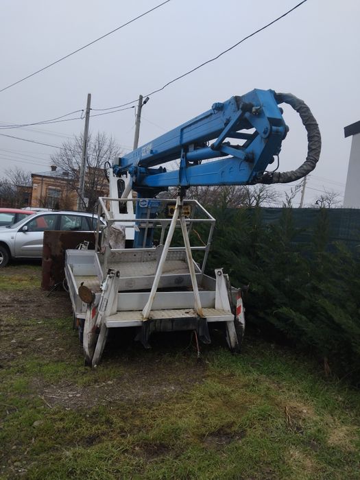 Vând platforma cu nacela