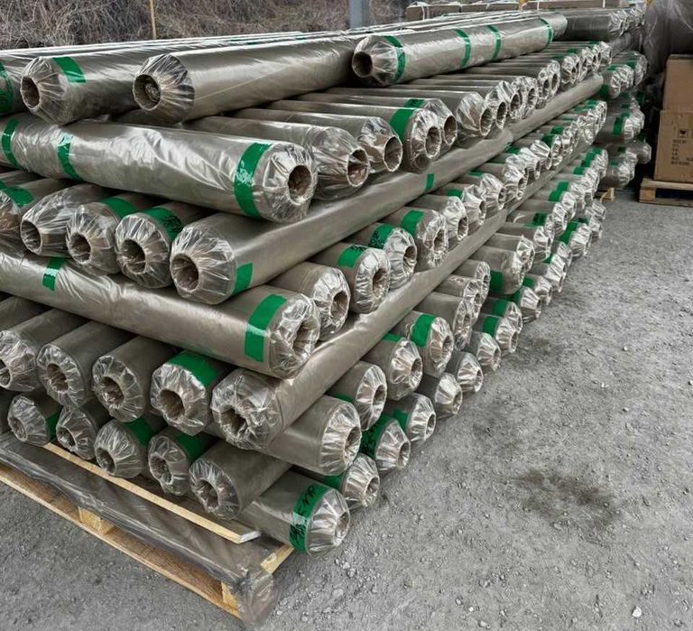 Пленка полиэтиленовая 200 микрон