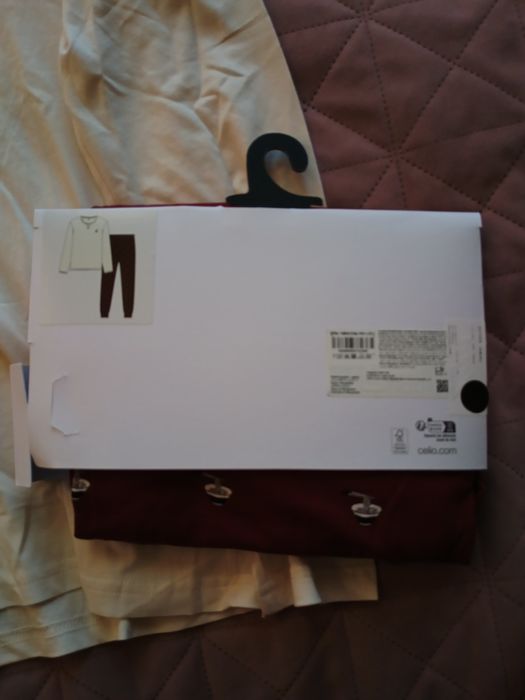 Мъжка пижама, марка: Celio