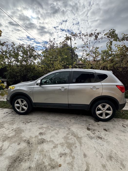 NISSAN Qashqai 2008 — imagine 7