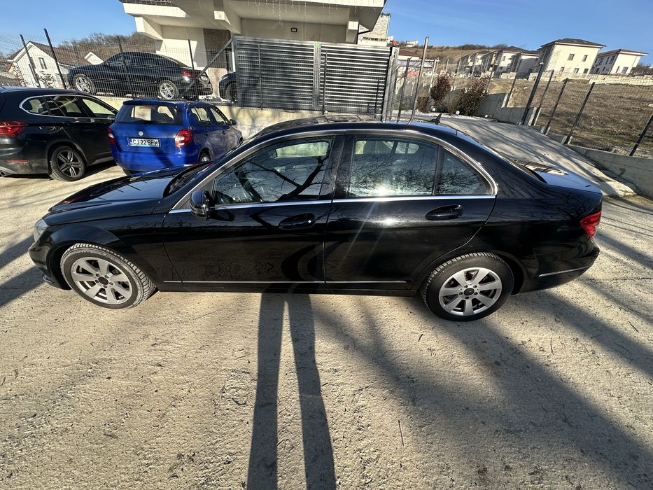 Mercedes C class 4 matic avangarde