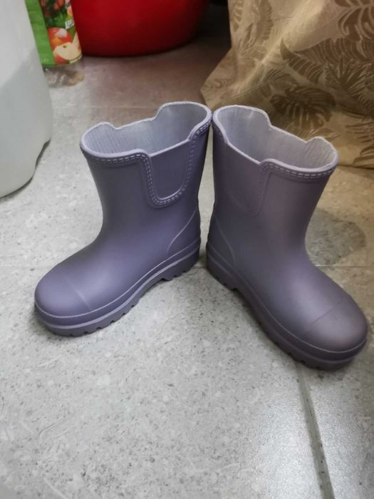 Детски гумени ботуши