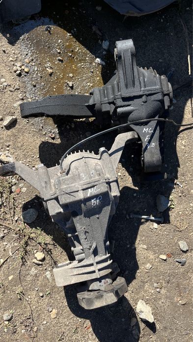 Grup fata spate diferential mercedes ml w164 3.0 piese dezmembrari