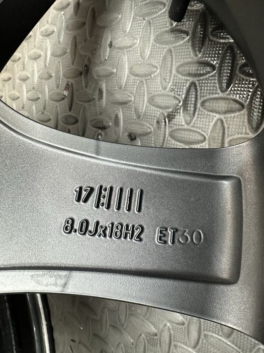 18-цола 5x112 - Audi-VW-Mercedes-Skoda