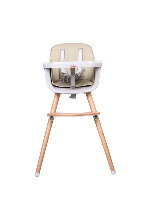 Столче за хранене Buba Carino 2в1 с нарушена опаковка