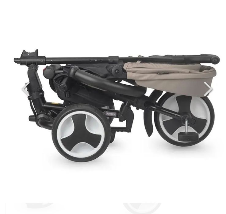 Tricicleta Coccole Spectra 3 in 1