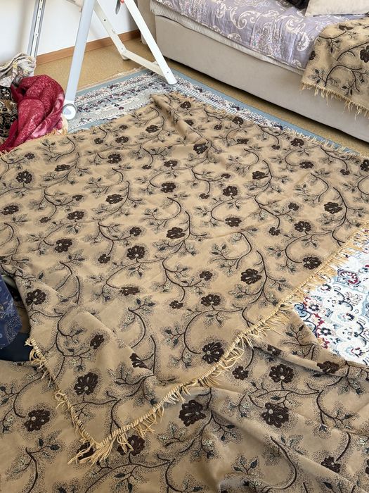 Дивандеки 1+3 в хорошем состоянии