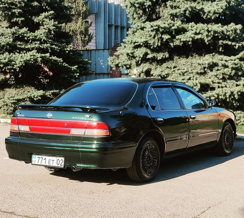 Авто в рассрочку Nissan Maxima