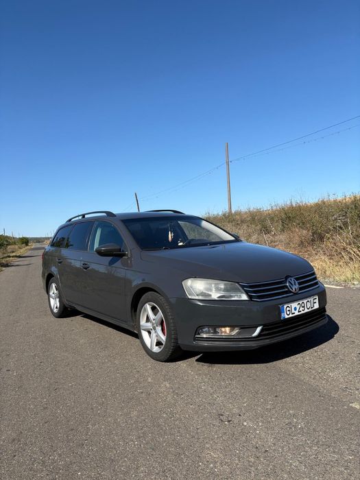 VOLKSWAGEN Passat 2014 — imagine 1