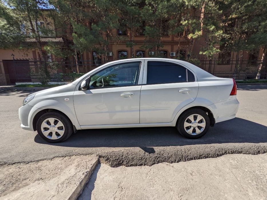 Chevrolet Nexia 2019