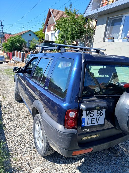 LAND ROVER Freelander 2003 — imagine 4
