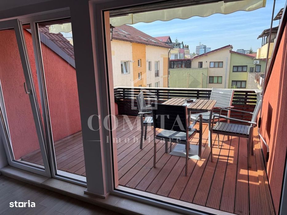Apartament de închiriat | 3 camere | Cartierul Bună Ziua