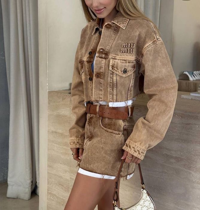 Дамски сет MIU MIU