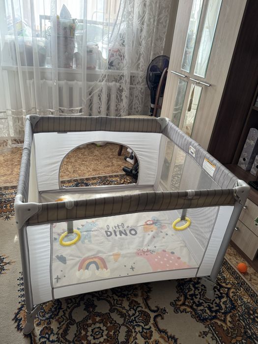 Продам детский манеж