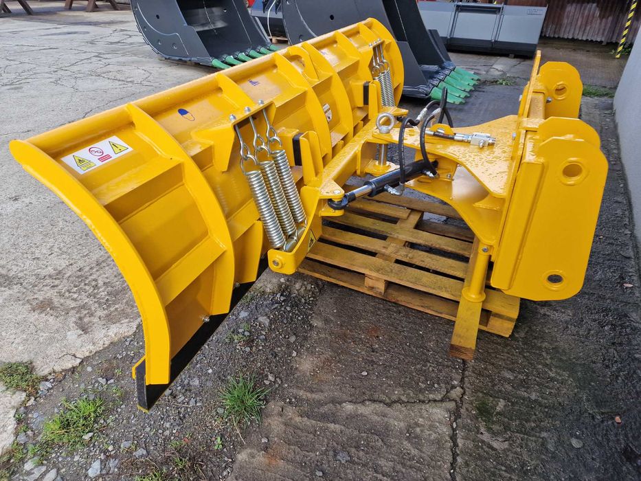 Lama zapada buldoexcavator JCB