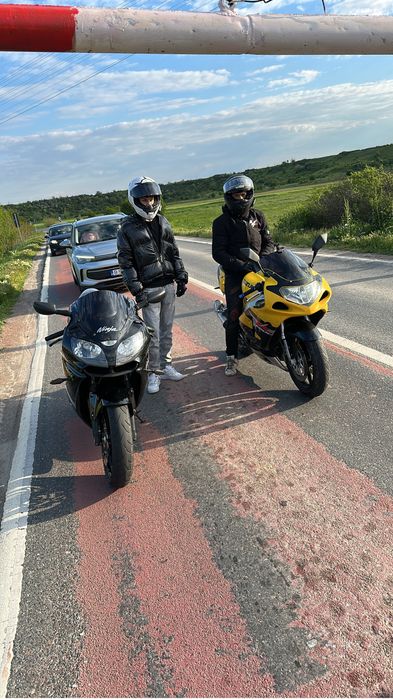 Vand Kawasaki zx9r
