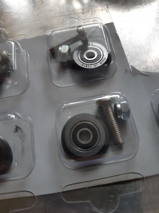 Rotita / pastilă / diamant Sigma, diferite modele