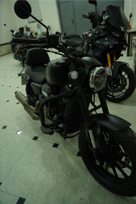 QJMotor 300 AMT Автомат