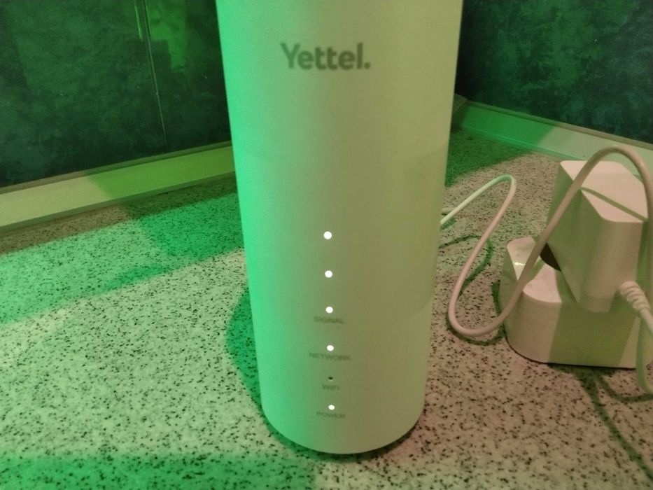 висококачествен 5G рутер за сим карти и интернет за Иетел България