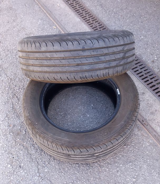 Летни гуми за автомобил 205-60-16