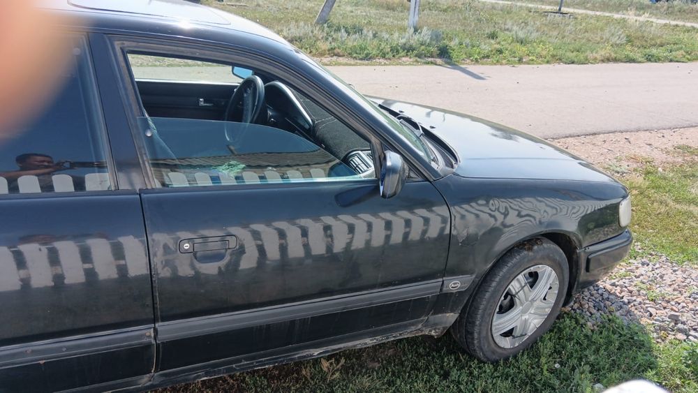 Продам ауди 100с4