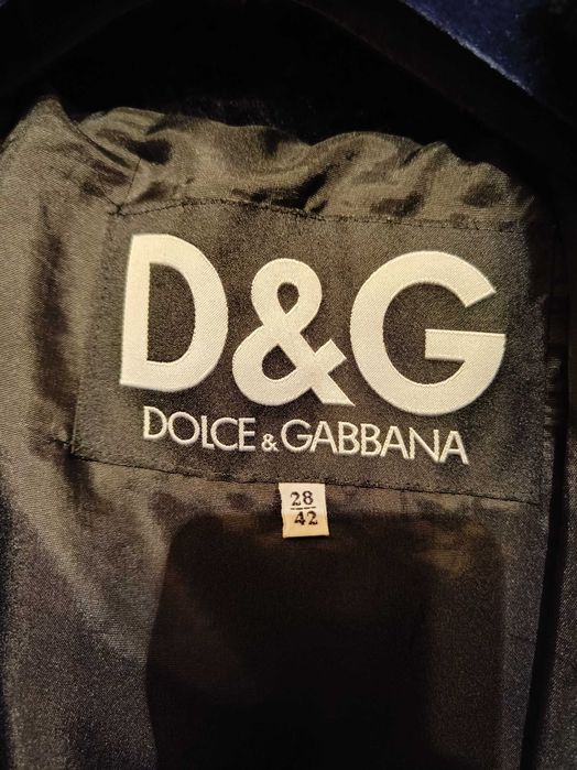 Vând geacă de iarnă D&G Dolce Gabbana