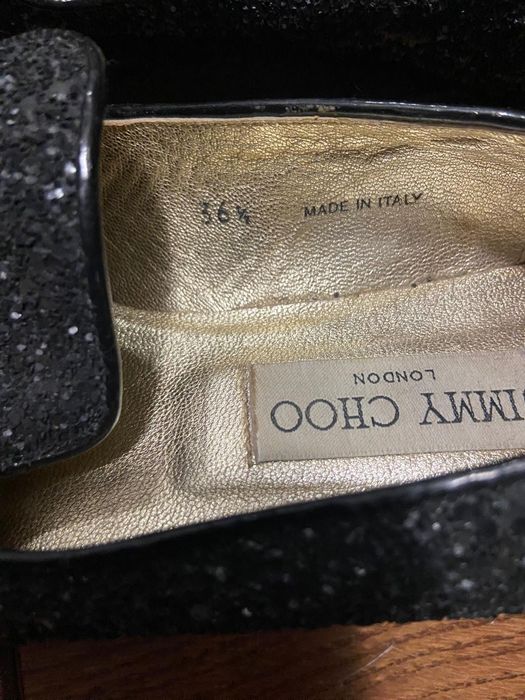 Pantofi jimmy choo autentici