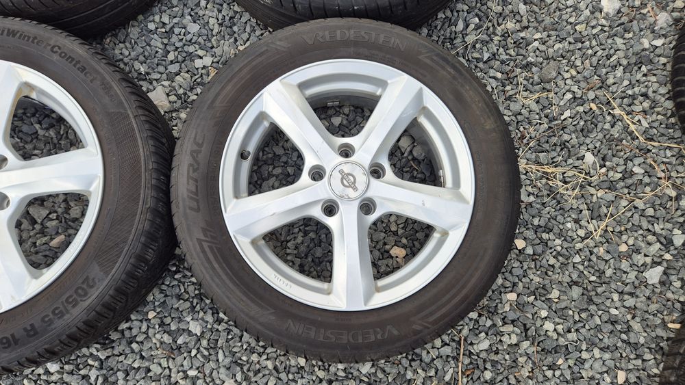 Джанти Gamaparts 5/112 VW,Audi,Skoda,Seat 5x112