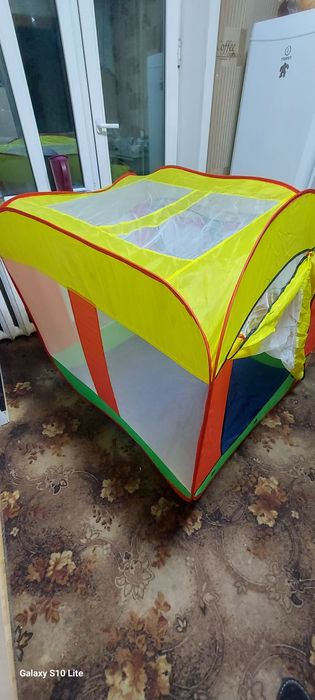 Детский домик для игр