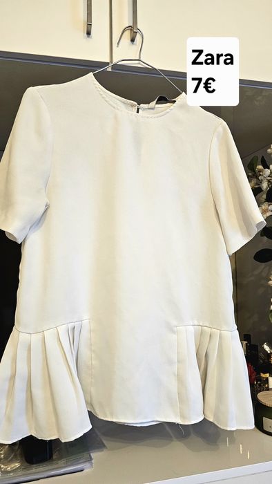 Сако букле, пуловер U. S. Polo, zara