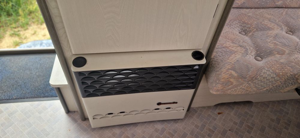 Каравана HOBBY 10 3.70м