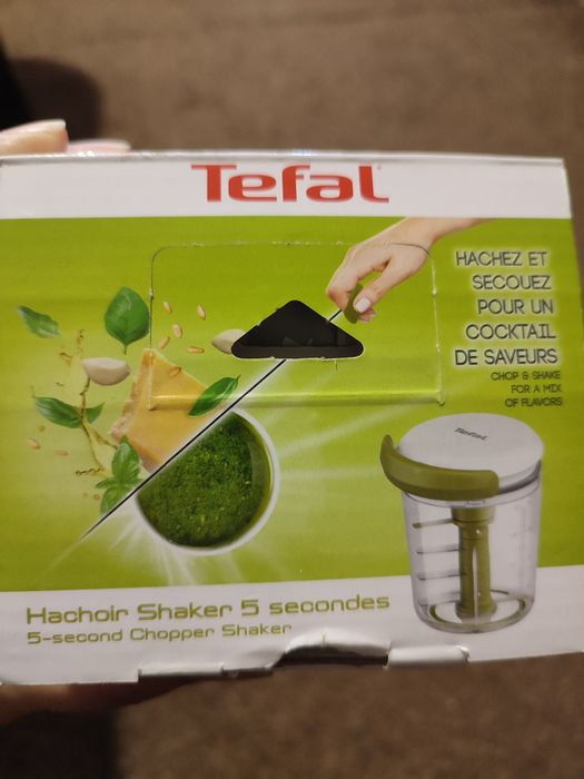 Ръчен чопър Tefal
