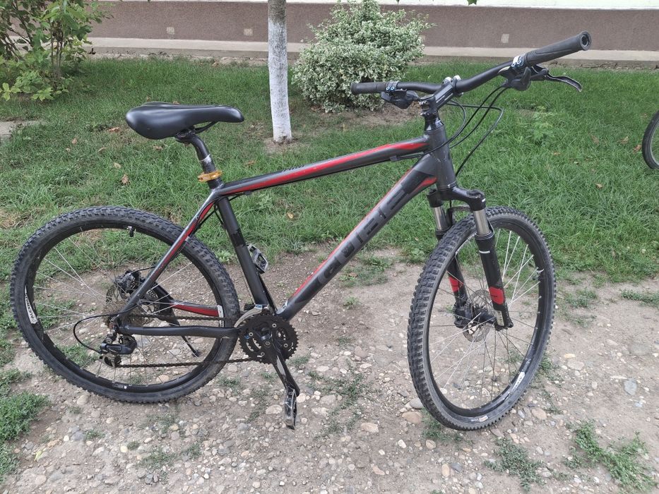 Vănd bicicletă Cube