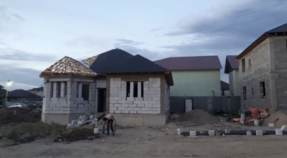 Ремонт крыш монтаж