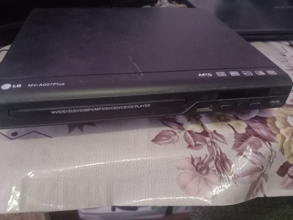 Продам DVD player